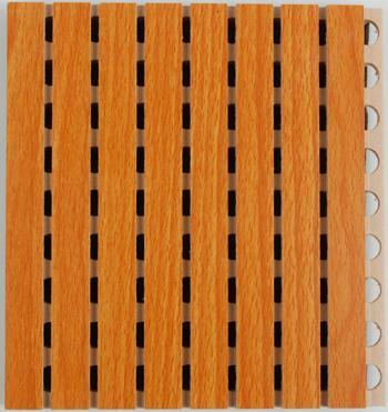 木质吸音板 ,佛山市南海区天戈声学装饰材料厂